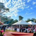 Minga Guazú rinde homenaje a María Auxiliadora