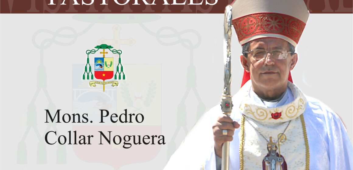 visitas pastorales Reinician las visitas pastorales