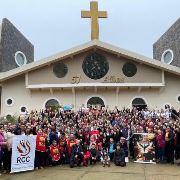 La RCC celebró el Jubileo 2025
