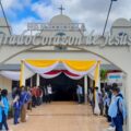 Fiesta patronal en la Parroquia Sagrado Corazón de Jesús