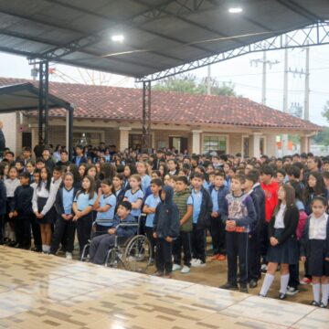 Mons. Collar en  San Joaquín y Santa Ana: La escucha es clave para proteger a nuestros niños y adolescentes