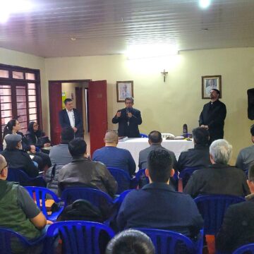 Encuentro diocesano fortalece la misión de los animadores bíblicos
