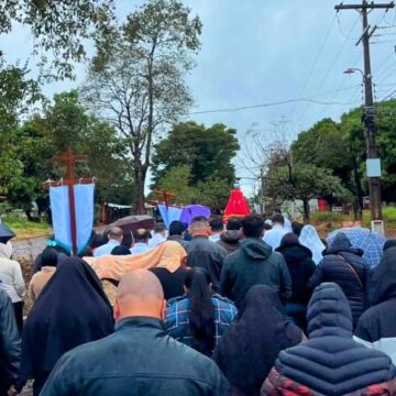 San Pedro Apóstol celebró su día