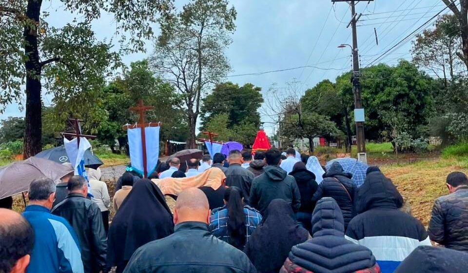 San Pedro Apóstol celebró su día