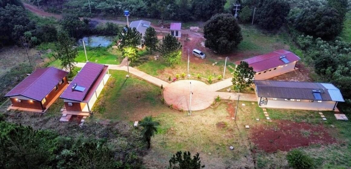 Obispo presidirá primera misa en “Hogar de Cristo”, centro de rehabilitación de personas con adicciones