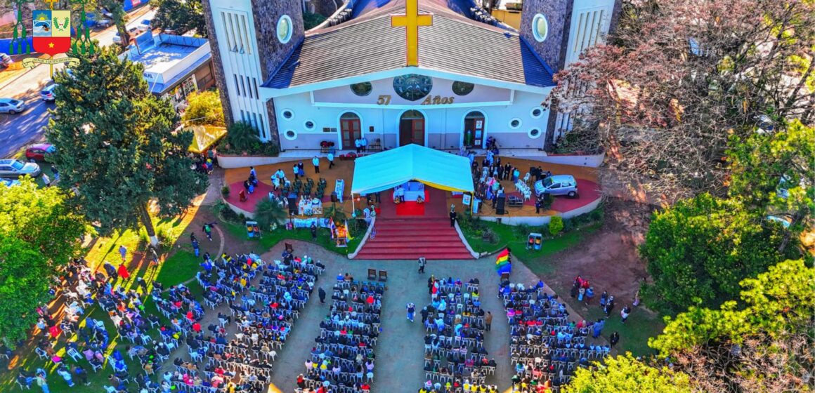 Más de 2.500 fieles participaron en la Misa del Jubileo de la Catequesis presidida por el Obispo en la Catedral
