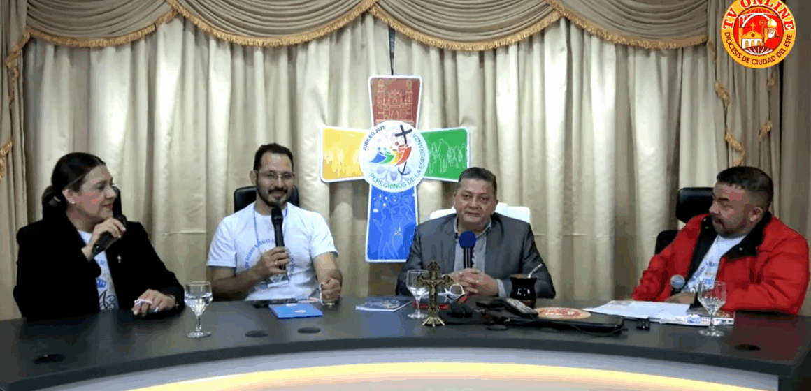 Presentan congreso: “El Poder del Santo Rosario a través del Corazón Eucarístico de María”