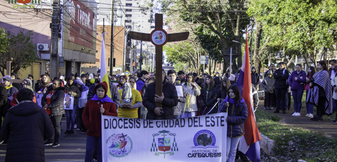 Multitudinaria participación: el Jubileo de la Catequesis unió a toda la diócesis