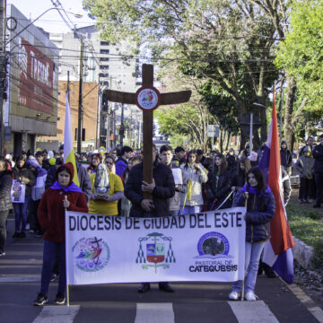 Multitudinaria participación: el Jubileo de la Catequesis unió a toda la diócesis