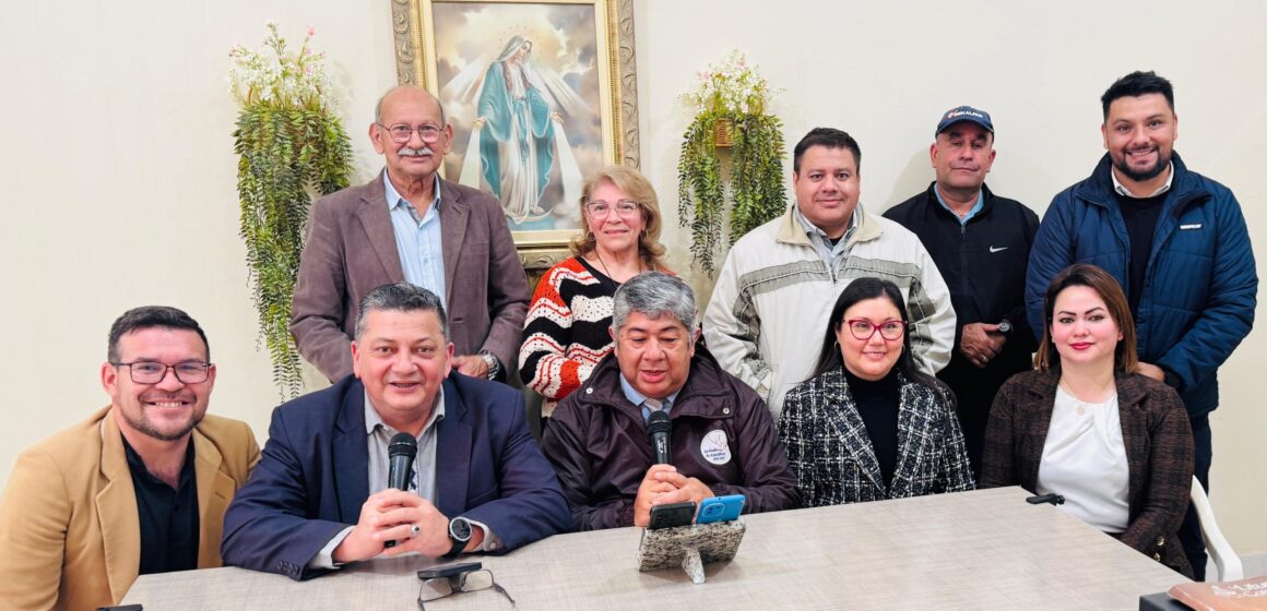 Visita a la Radio de la Fe Católica