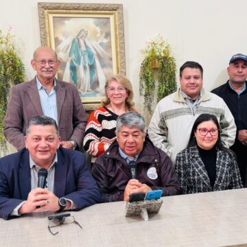 Visita a la Radio de la Fe Católica