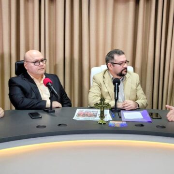 Delegación de la UCAP en «Voces de Esperanza»