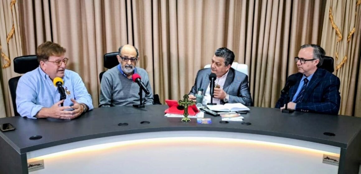 Laicos españoles en “TvOnline”