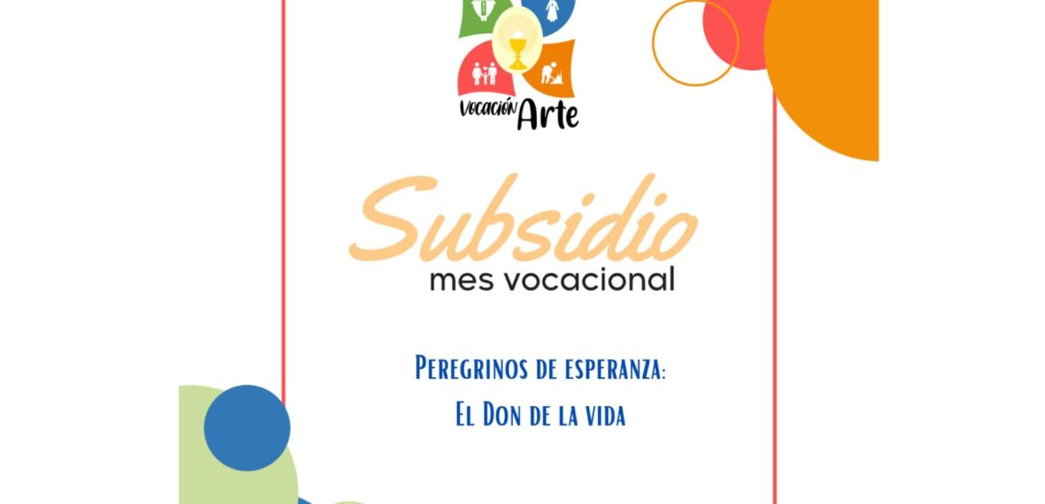 Inicio del mes vocacional