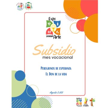 Inicio del mes vocacional
