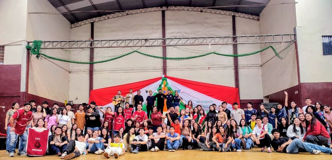 La alegría de las vocaciones brilló en la «Expo VocacionArte»