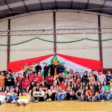 La alegría de las vocaciones brilló en la «Expo VocacionArte»