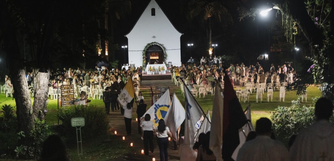 Ciudad del Este se prepara para celebrar el Jubileo de los 25 años del Santuario de Schoenstatt