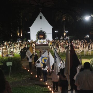 Ciudad del Este se prepara para celebrar el Jubileo de los 25 años del Santuario de Schoenstatt