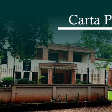 CARTA PASTORAL DEL OBISPO DE CIUDAD DEL ESTE A LOS FIELES CRISTIANOS CON OCASIÓN DE LAS PRÓXIMAS ELECCIONES MUNICIPALES