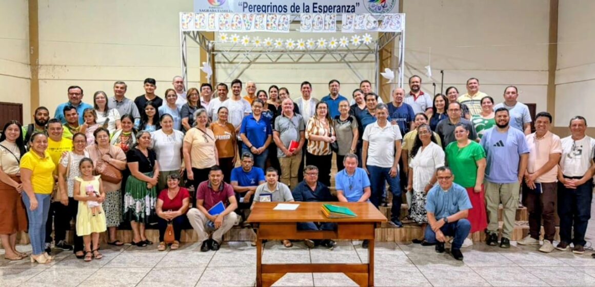 El Decanato 2 avanza en la elaboración del Plan Pastoral Diocesano
