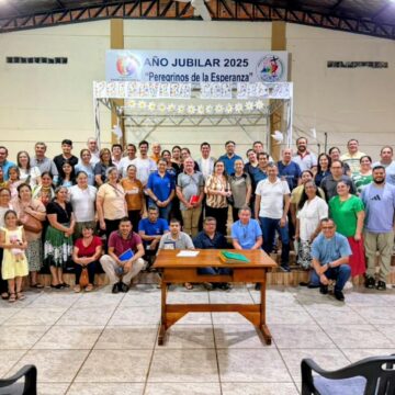 El Decanato 2 avanza en la elaboración del Plan Pastoral Diocesano
