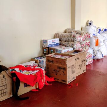 Proyecto «Navidad sin Hambre» beneficiará a familias vulnerables