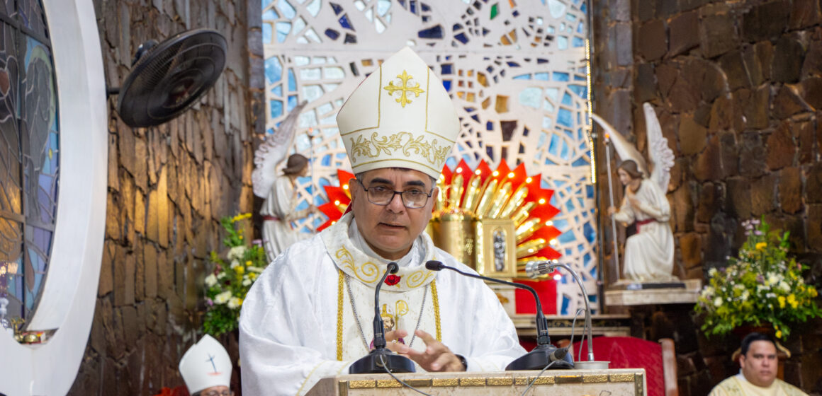 Obispo de Canindeyú llama a la corresponsabilidad social en homilía del novenario a San Blas
