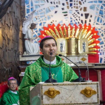 Nuncio llama a vivir la fraternidad con gestos concretos