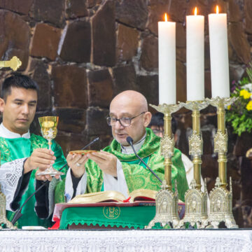 Mons. Pistilli: «El talento más peligroso es el que se guarda por miedo»