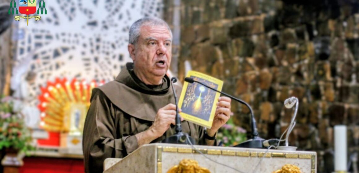 PD1 Experto en canonización del Vaticano visitó Ciudad del Este y presentó su libro sobre la santidad