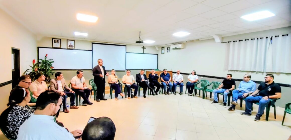 Compromiso compartido: Conforman comisión para la reconstrucción de la Catedral