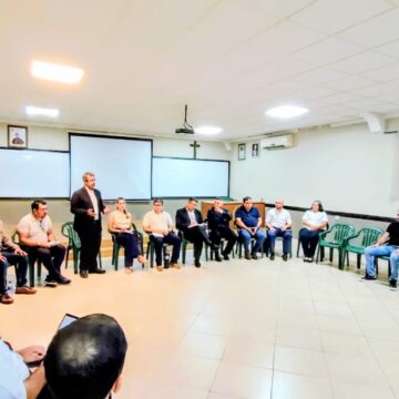 Compromiso compartido: Conforman comisión para la reconstrucción de la Catedral