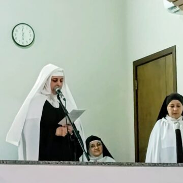 Un sí eterno en el Monasterio de las Carmelitas Descalzas