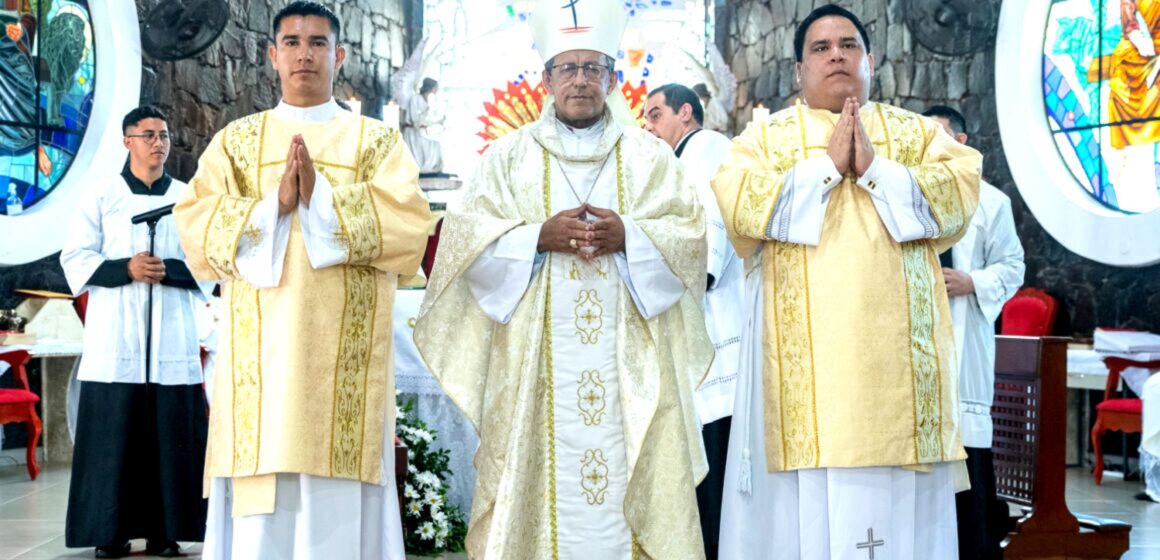 Próximamente: dos nuevos sacerdotes para la diócesis