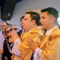 Fueron ordenados dos nuevos sacerdotes en la Parroquia Esp. Santo