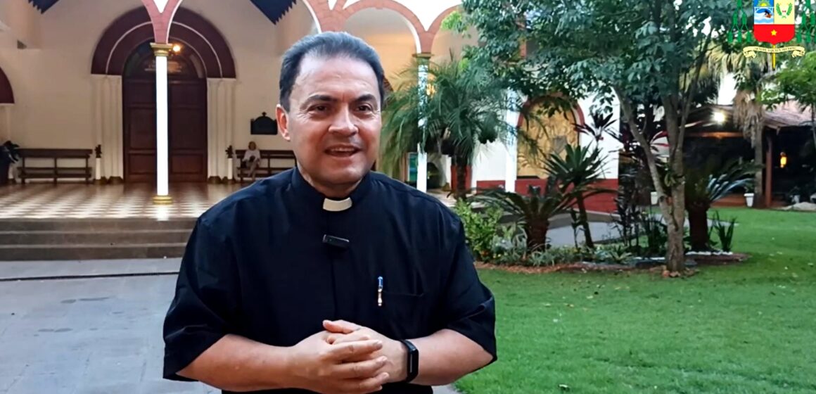Delegado de la Santa Sede destaca la fe del pueblo paraguayo en su visita a la diócesis