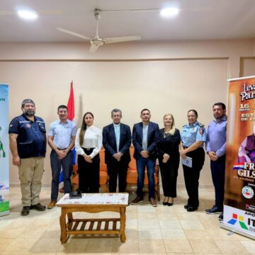 Reunión interinstitucional para el gran encuentro de fe «Levántate Paraguay» con Frey Gilson