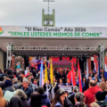 Minga Guazú celebró con fervor la fiesta de María Auxiliadora