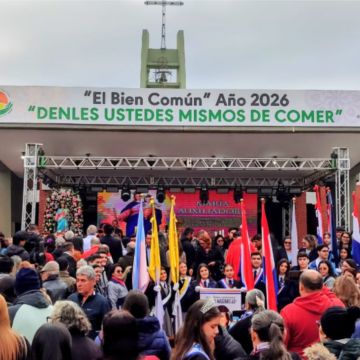 MX1 Minga Guazú celebró con fervor la fiesta de María Auxiliadora