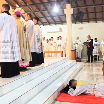 Un nuevo sacerdote para la Diócesis de Ciudad del Este