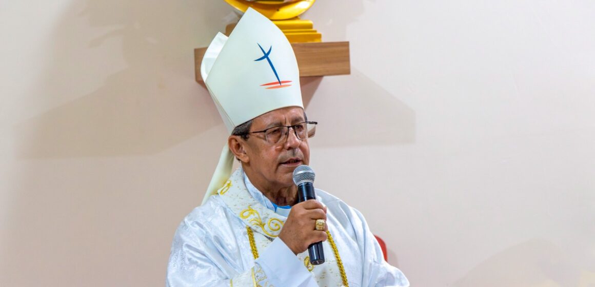 Obispo recordó al Papa León XIV: un año de paz, cercanía y esperanza para la Iglesia universal