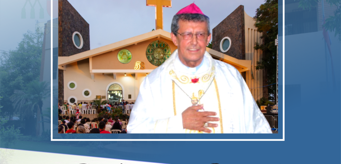 Mons. Pedro Collar cumple 34 años de Ordenación Sacerdotal